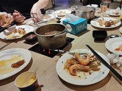 -星伦多自助料理(花山金鹰店)