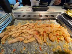 -非烤勿扰自助烤肉(阳江百利广场店)