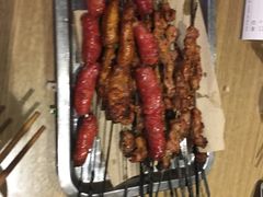 -陈记农家挂炉烤肉(雁南一路店)