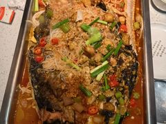 -鸣记脆皮烤鱼(岐山路店)