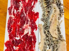 -一品牛鲜潮汕牛肉火锅(茶花园店)