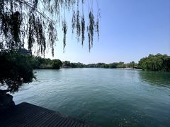 -济南大明湖景区