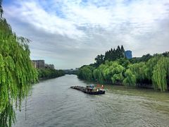 -运河游船(武林门码头)