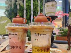 -鹊茶咖啡•新中式(深圳首店)