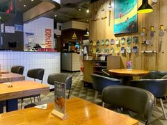 大堂-乐凯撒披萨(欢乐颂购物中心店)