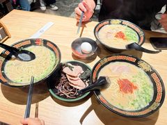 -一蘭拉面(尖沙咀店)