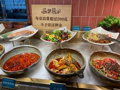 -東盛炭烤自助料理(浦东文峰广场店)