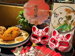 -唐猫庭院·千年陕菜(赛格国际购物中心店)