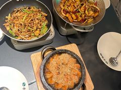 -小菜园新徽菜(青岛市南万象城店)