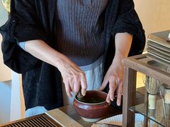 -luutosa  cafe & tea 鹿兔山