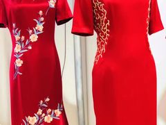 -MSV 高端礼服定制(大良店)