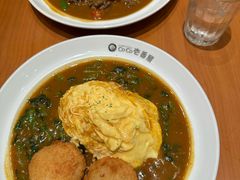 -CoCo壱番屋(久光百货店)