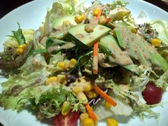 牛油果蔬菜沙拉-田婆婆的菜(海口友谊阳光城店)