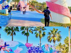-珠海海泉湾神秘岛亲子乐园