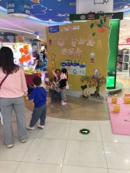 -孩子王童乐园(西安盛龙店)