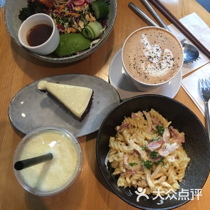 wagas沃歌斯(北京来福士店)图片 - 第472张