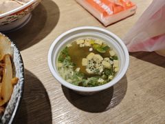 日式味增汤-吉野家(红博中央公园店)