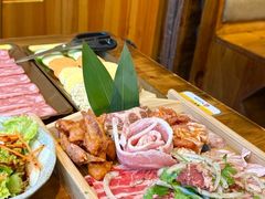 -牛人·雪花牛·木炭烤肉(昆山陆家店)