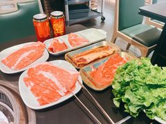 -梨花自助烤肉(西三旗万象汇店)