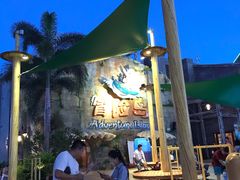 -三亚海昌梦幻海洋不夜城