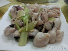 -台山美食一绝阿四台山黄鳝饭(阿四创作店)