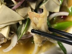 -马黑哥椒麻鸡(清江山水店)