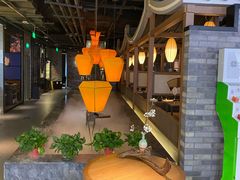 -湊湊火锅·茶憩(恒隆广场店)