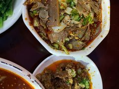 凉拌肺片-曾牛肉