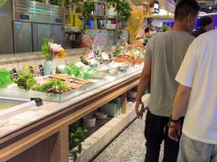 -汉金城海鲜烤肉自助百汇(烟台永旺购物中心店)