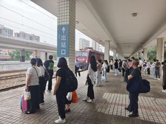 -岳阳站