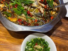 -乡土特色.冷锅鱼.牦牛肉汤锅