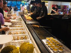 自助取餐区-雍和会海鲜姿造自助(湖东路店)