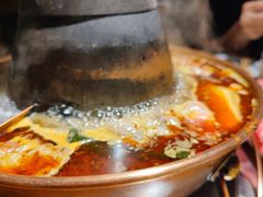 -義聚德·清真铜锅涮羊肉·烧烤(河东店)