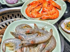 -韩盛·盛江山自助料理(沈辽路万达店)