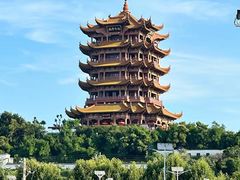 -黄鹤楼公园(黄鹤楼)