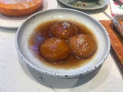 桂花糖油粑粑-望湘园湖南菜(赛格店)