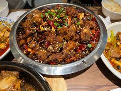 -九转小磨·非遗东北菜(万达广场店)