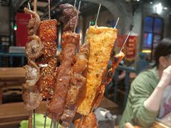 -北三老太太烧烤(人生一串上榜店)