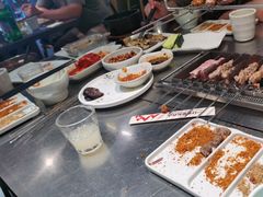 -白玉·朝鲜族烤串(南山店)