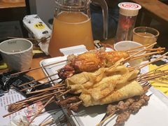 -木屋烧烤(坂田天安云谷店)