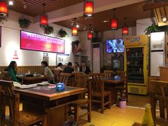 大堂-重庆烧鸡公火锅(簋街店)