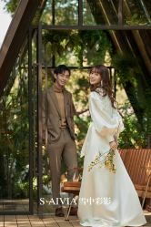 -雪中彩影婚纱摄影·微光艺术中心