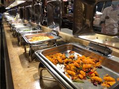 自助取餐区-芭菲盛宴·环球美食(北城国际店)