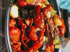 -沈记烧烤海鲜(江汉二路店)