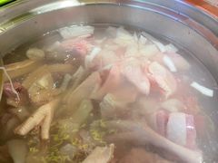 -润园四季椰子鸡火锅(南山海岸城店)