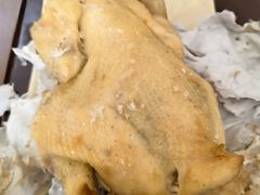 -吉英盐焗鸡(文中路店)
