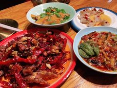 -柴窝堡22号辣子鸡·传承新疆菜