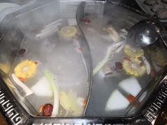 -重庆秦妈火锅(扶绥空港店)