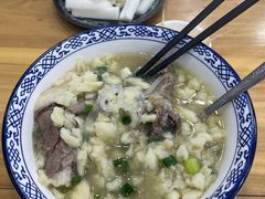 -刘兰英牛羊肉泡馍(立新街店)