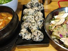 -吾里.春川家韩国料理(万达店)